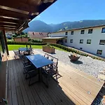 Flachau Lodge 山林小屋
