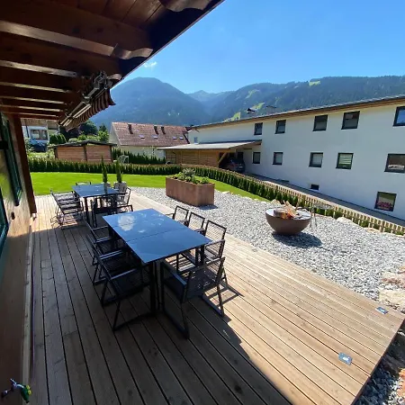 Flachau Lodge Chata