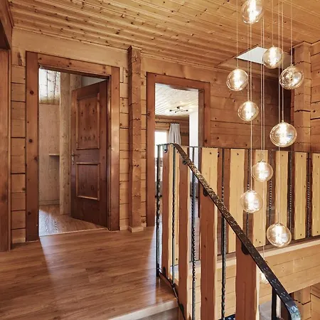 Domek letniskowy Flachau Lodge Flachau