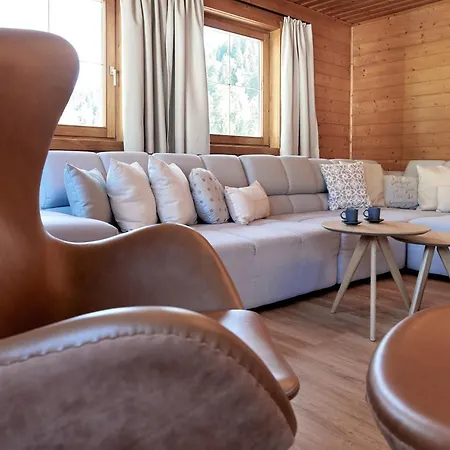 山林小屋 Flachau Lodge 弗拉绍