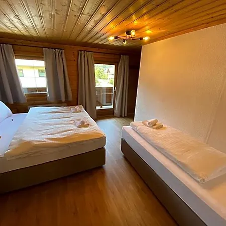 Flachau Lodge Orman Evi