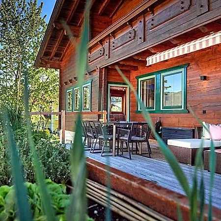 Flachau Lodge Orman Evi *