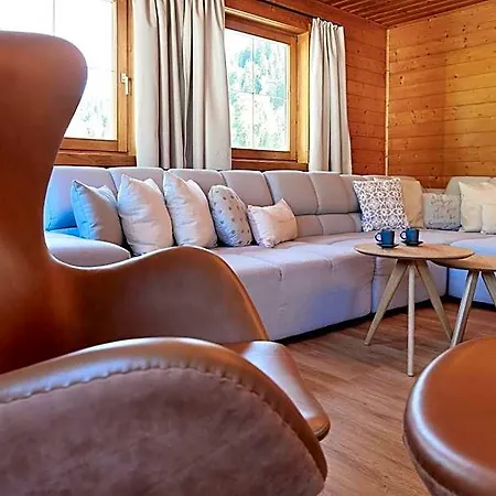 Flachau Lodge Orman Evi