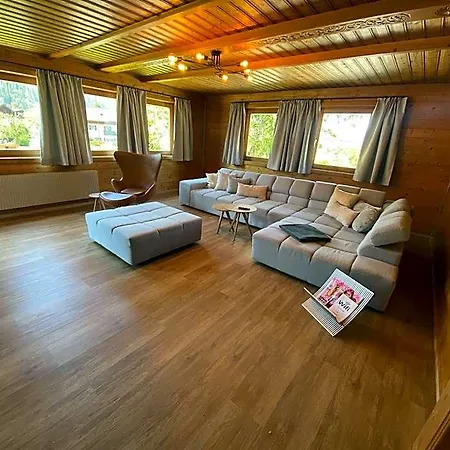 Orman Evi Flachau Lodge