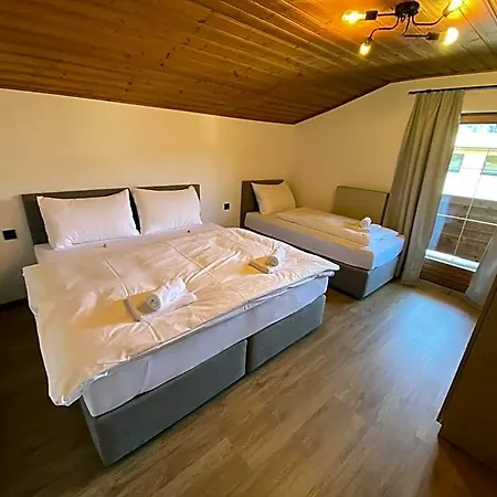 Flachau Lodge Orman Evi *