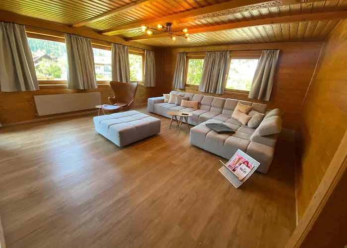 Domek letniskowy Flachau Lodge Flachau