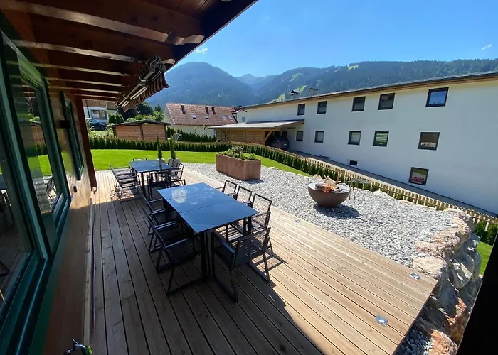 Flachau Lodge Domek letniskowy