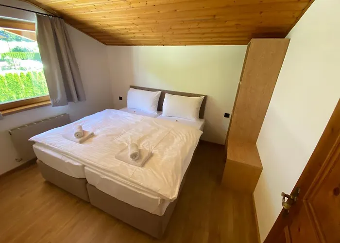 Domek letniskowy Flachau Lodge Flachau