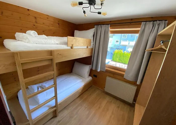 Flachau Lodge Orman Evi Flachau