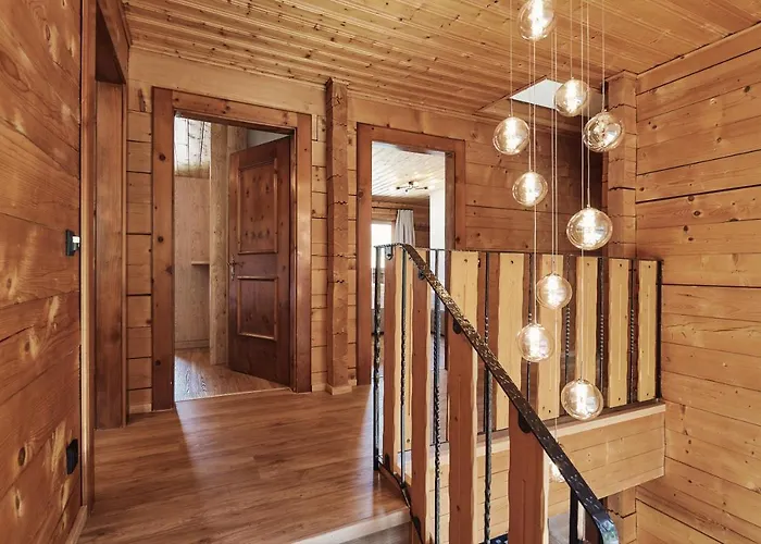 Domek letniskowy Flachau Lodge Flachau