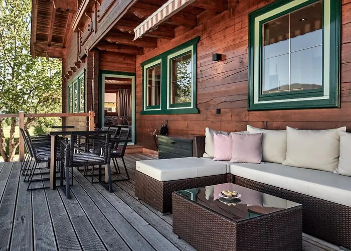 Flachau Lodge * Flachau