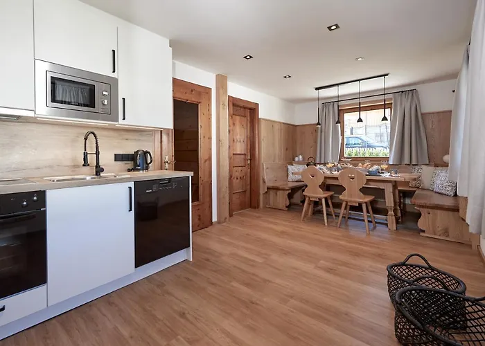 Orman Evi Flachau Lodge *