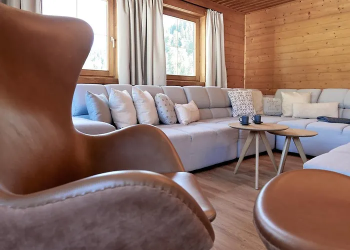 Domek letniskowy Flachau Lodge Flachau