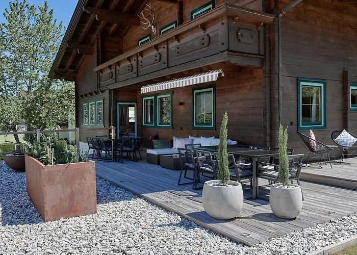 Flachau Lodge * Flachau